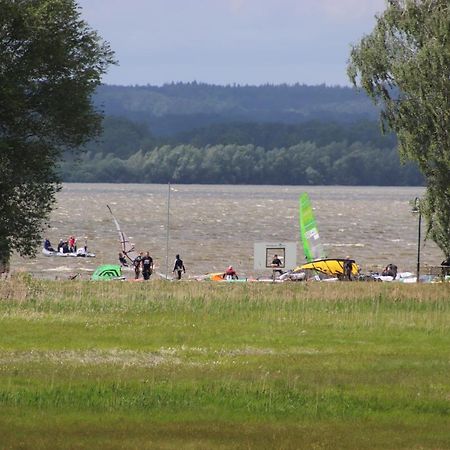 Duemmerblick Hüde Esterno foto