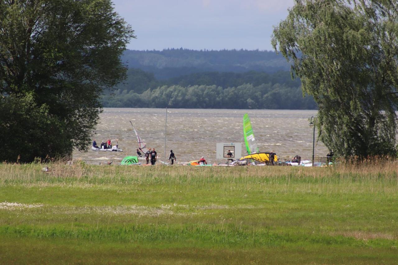 Duemmerblick Hüde Esterno foto