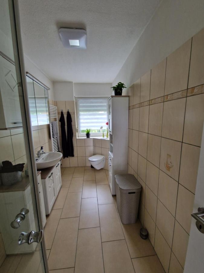 Duemmerblick Hüde Esterno foto